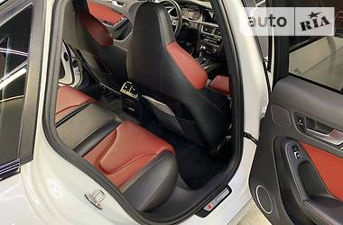 Седан Audi S4 2013 в 