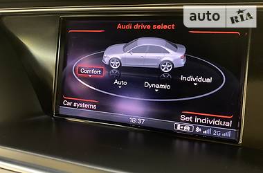 Седан Audi S4 2013 в 