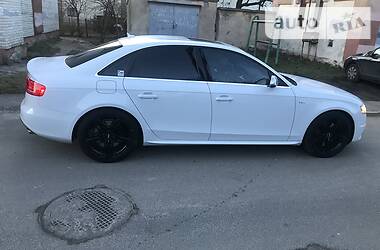 Audi S4 2011