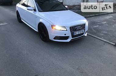 Седан Audi S4 2011 в 