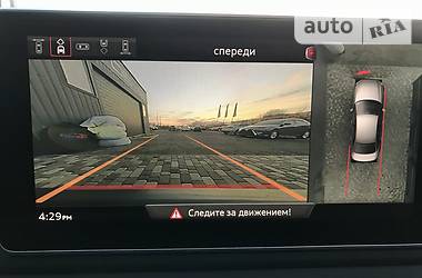 Седан Audi S4 2017 в Києві