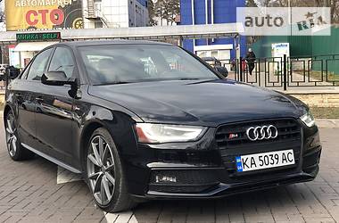 Audi S4 2015 Audi S4 2015