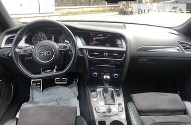 Седан Audi S4 2015 в 