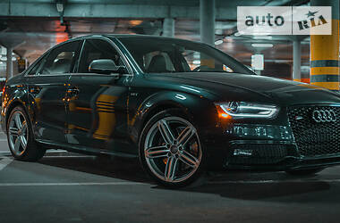 Audi S4 2014