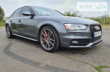 Audi S4 2015