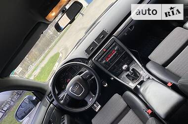 Седан Audi S4 2006 в Тернополі