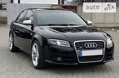 Седан Audi S4 2006 в Тернополе