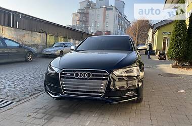 Audi S4 2012