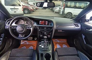 Седан Audi S4 2012 в Одессе