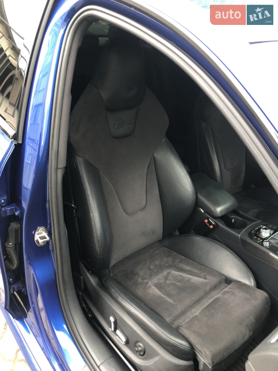 2014 Audi S4 - мініатюра 4