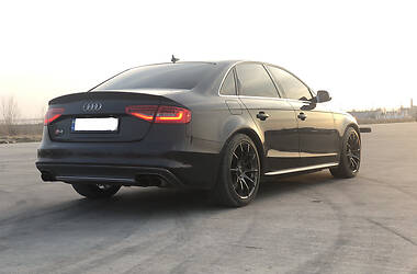 Audi S4 2013