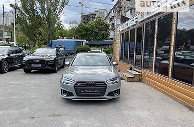 Седан Audi S4 2019 в Києві