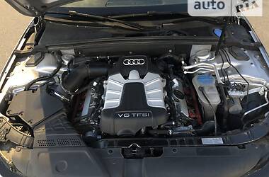 Седан Audi S4 2015 в Киеве