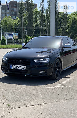 Audi S4 2013 Audi S4 2013