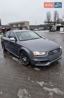 Audi S4 2012