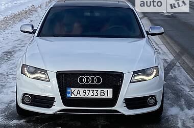 Седан Audi S4 2012 в Києві