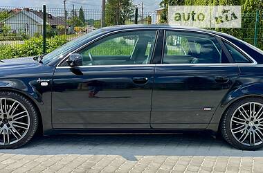 Седан Audi S4 2006 в 