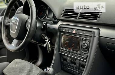 Седан Audi S4 2006 в 