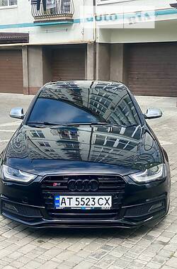 Седан Audi S4 2013 в Івано-Франківську