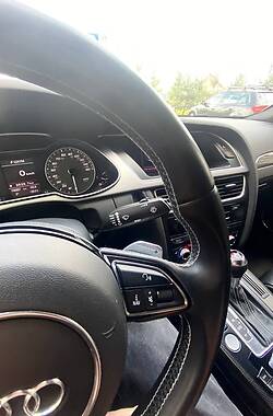 Седан Audi S4 2013 в Ивано-Франковске