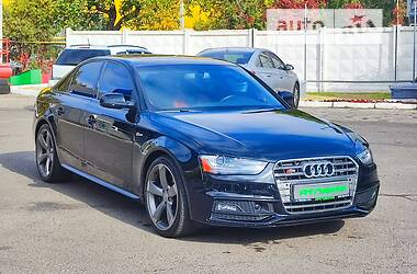 Audi S4 2015