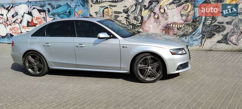 Седан Audi S4 2011 в Ровно фото 3 Седан Audi S4 2011 в Ровно
