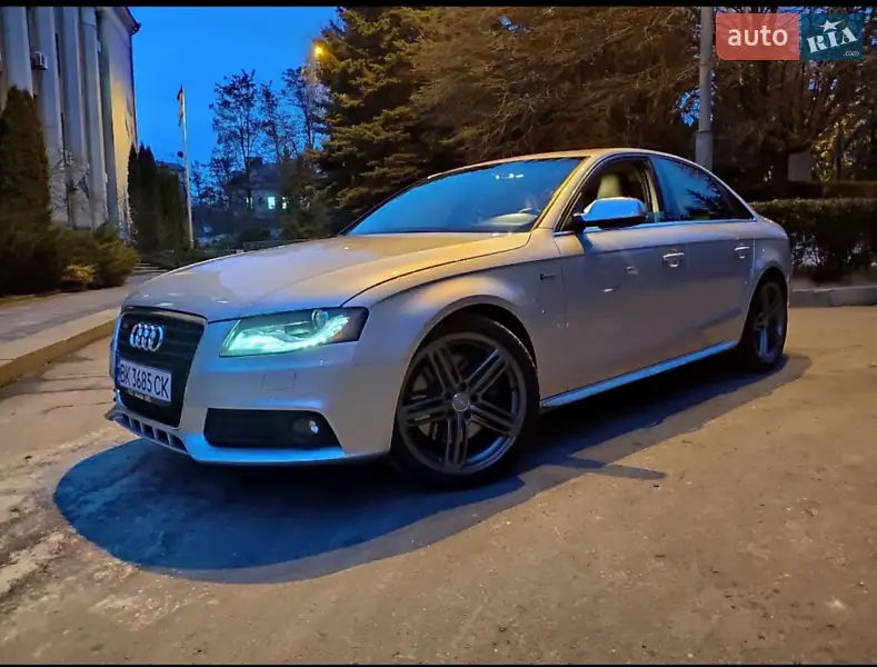 Audi S4