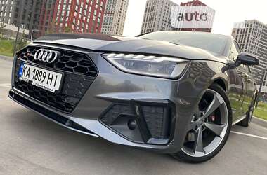 Седан Audi S4 2019 в Києві