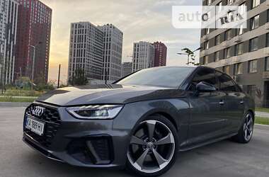 Седан Audi S4 2019 в Киеве