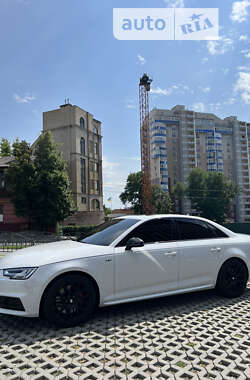 Седан Audi S4 2017 в Харкові