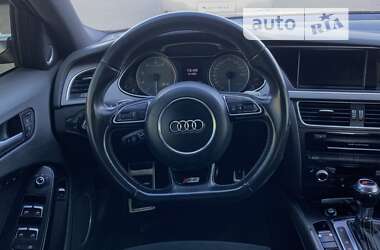 Седан Audi S4 2012 в Киеве