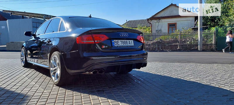 Audi S4 2010