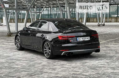 Седан Audi S4 2017 в 
