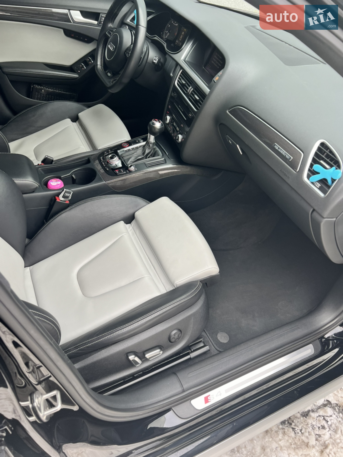 2014 Audi S4 - мініатюра 13