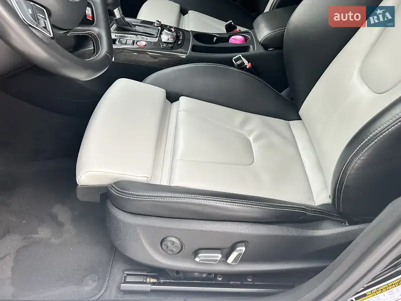 Audi S4 2014 VIN WAUBGAFL9EA110264 фото оголошення 22 з 59