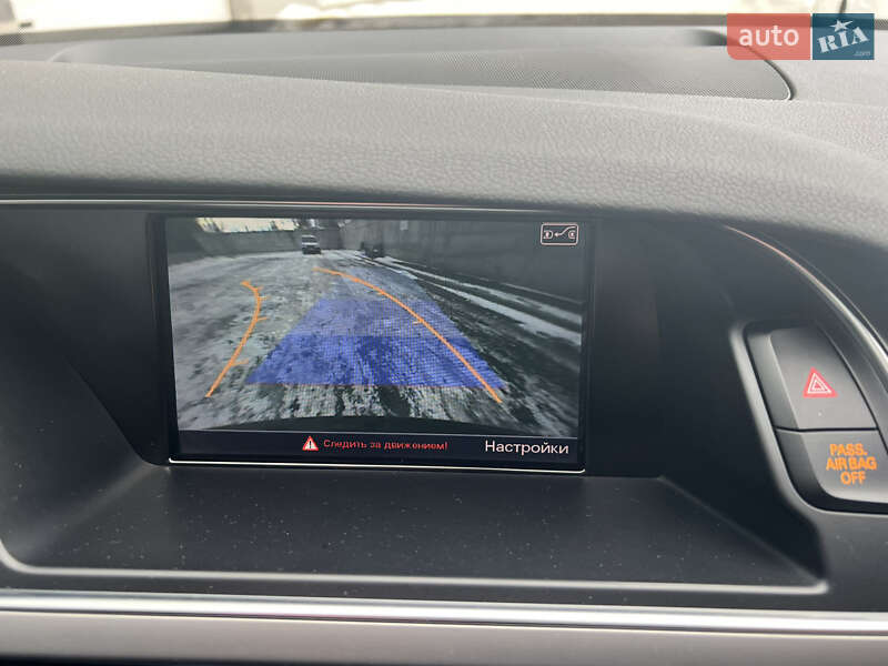 Седан Audi S4 2014 в Києві