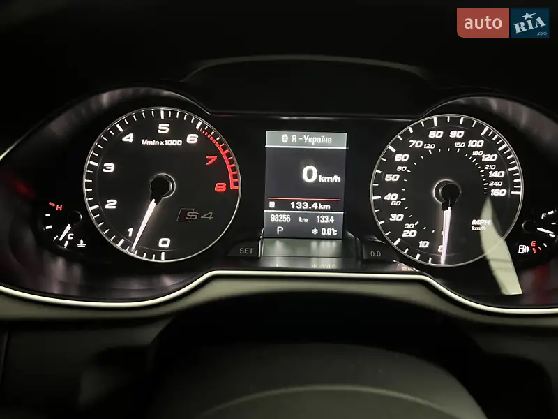 Audi S4 2014 VIN WAUBGAFL9EA110264 фото оголошення 29 з 59