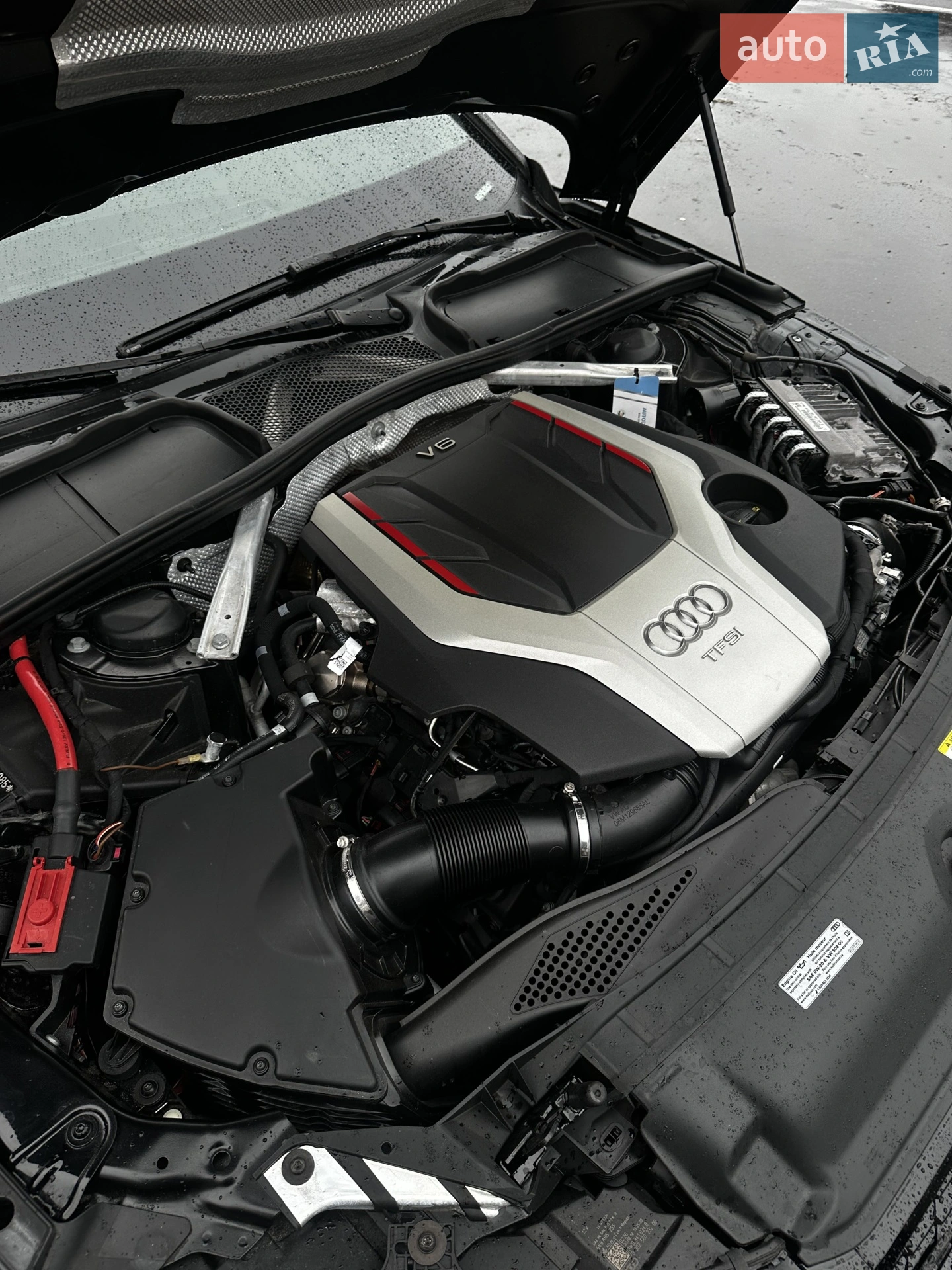 2018 Audi S4 - мініатюра 13