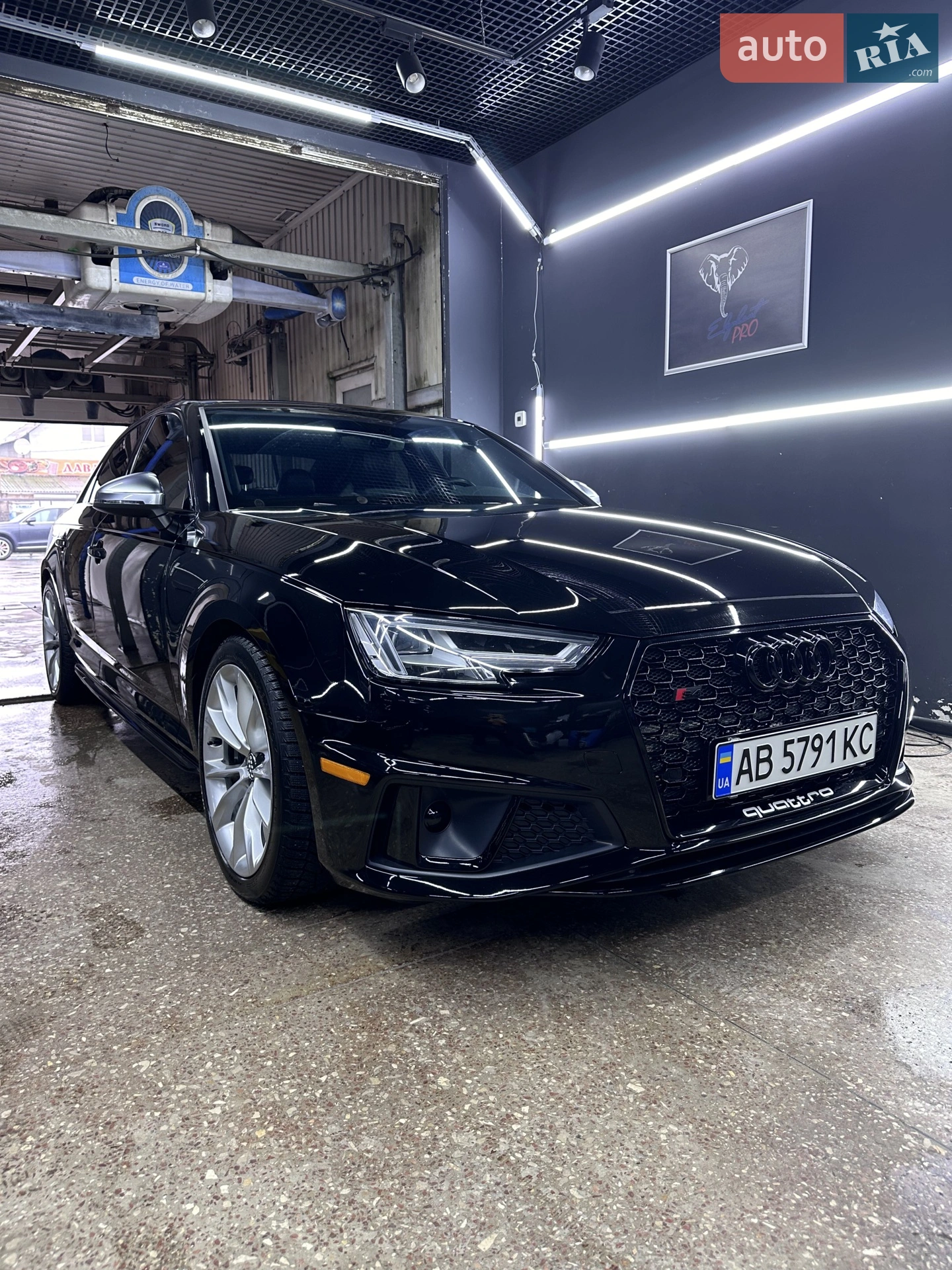 2018 Audi S4 - мініатюра 18