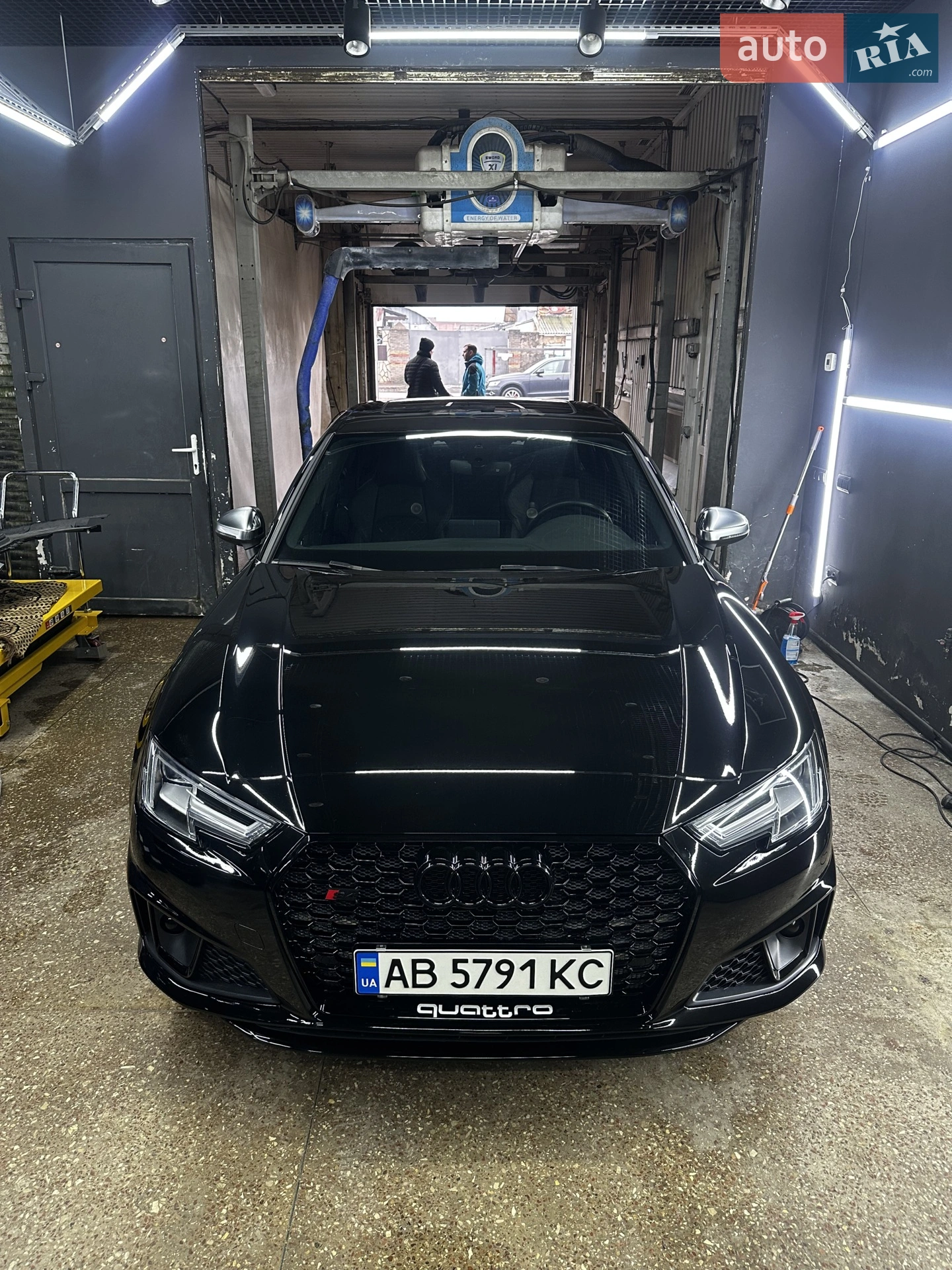 2018 Audi S4 - мініатюра 14