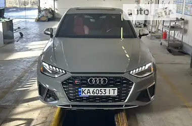 Audi S4 2020