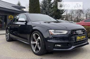 Audi S4 2012 Audi S4 2012