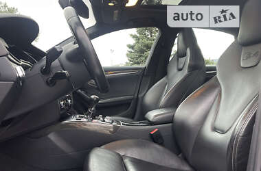 Седан Audi S4 2012 в 