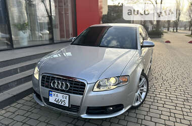 Седан Audi S4 2007 в Киеве