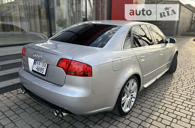 Седан Audi S4 2007 в Києві