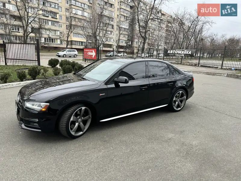 Audi S4 2014