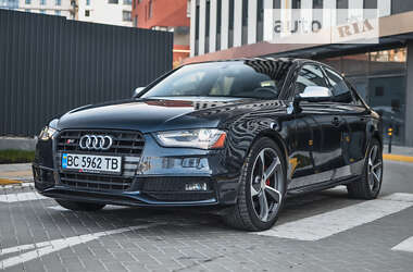 Audi S4 2012