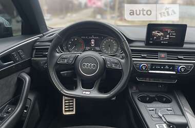Седан Audi S4 2018 в Харькове