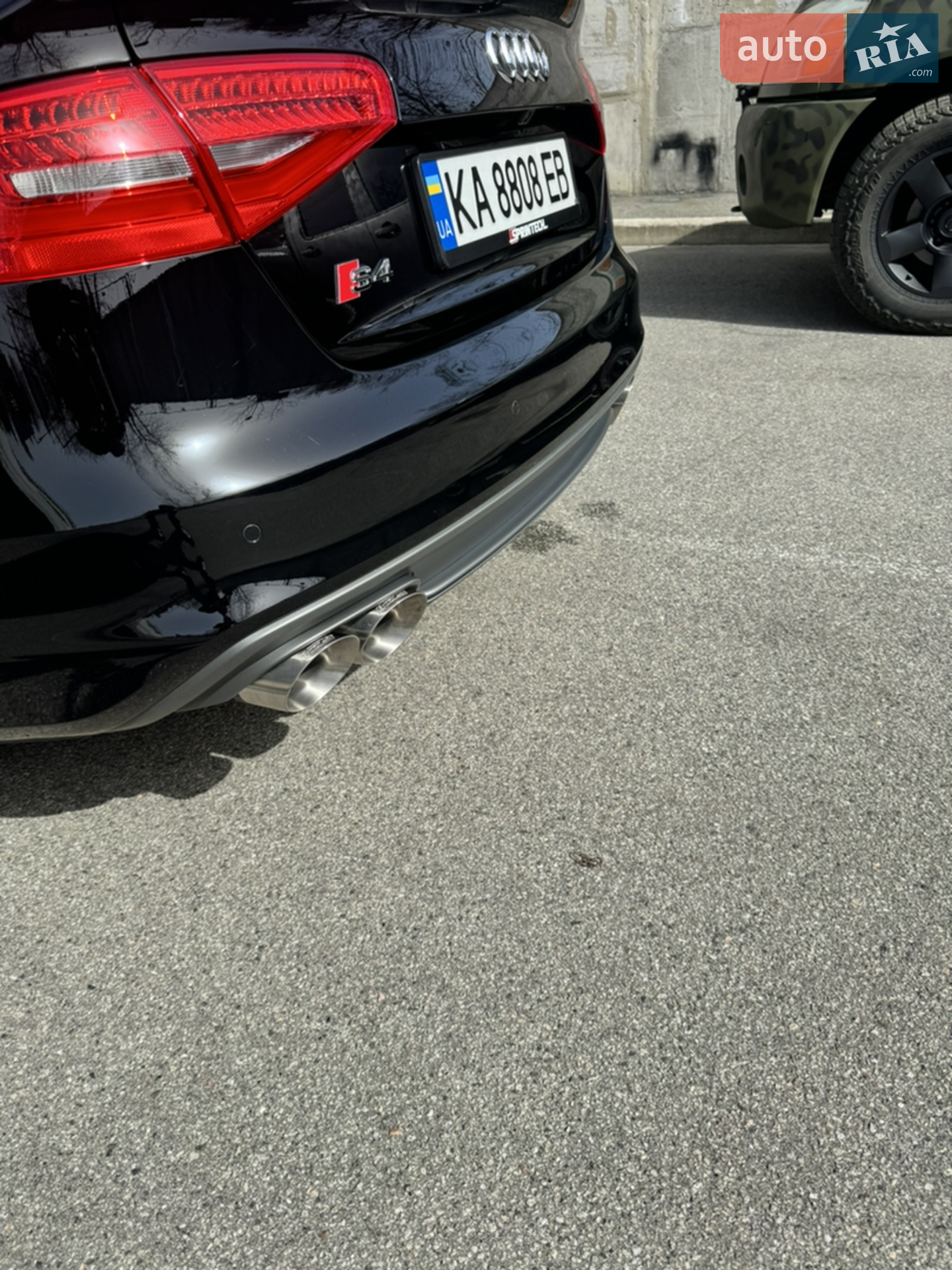 2014 Audi S4 - мініатюра 4