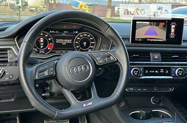 Седан Audi S4 2017 в Коломые